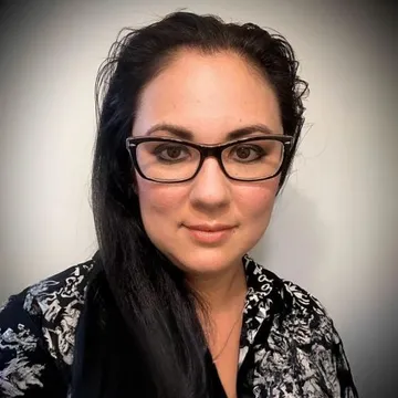 Danine Preston, musical theater and dance instructor at Miss Kim’s Dance Class