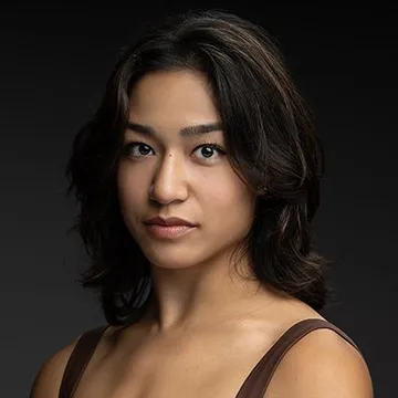 Julia Lucarelli, ballet and contemporary dance instructor at Miss Kim’s Dance Class