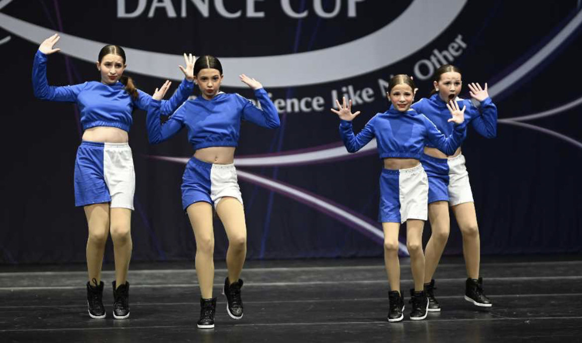 Hip-hop dance lessons in Chesterfield, MO for kids, teens, and adults