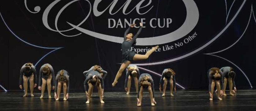 Contemporary dance classes in Chesterfield, MO