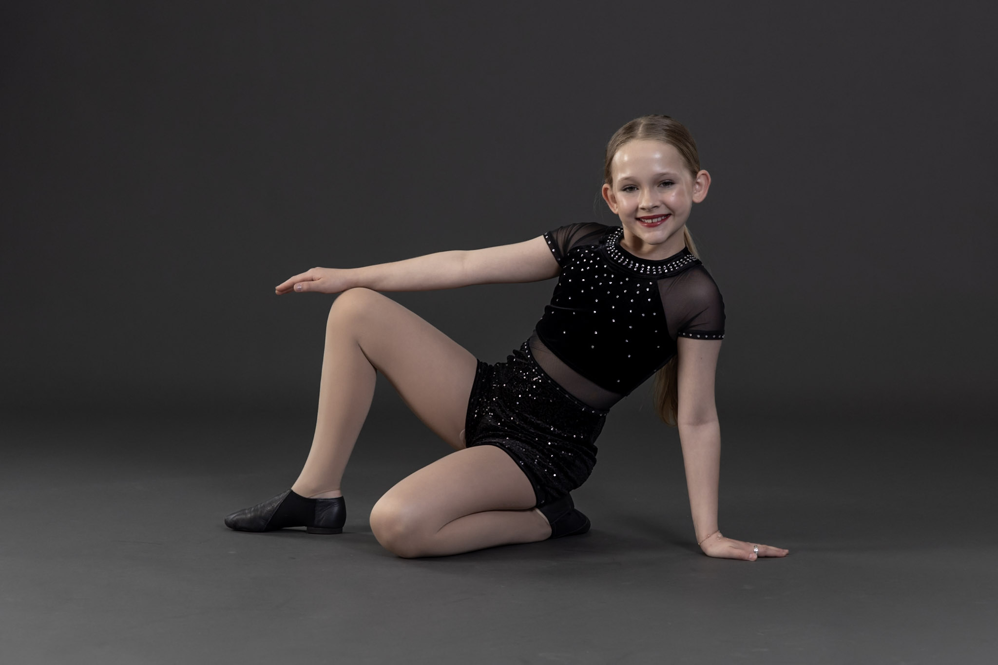 Jazz dance classes in Chesterfield, MO including Broadway and contemporary