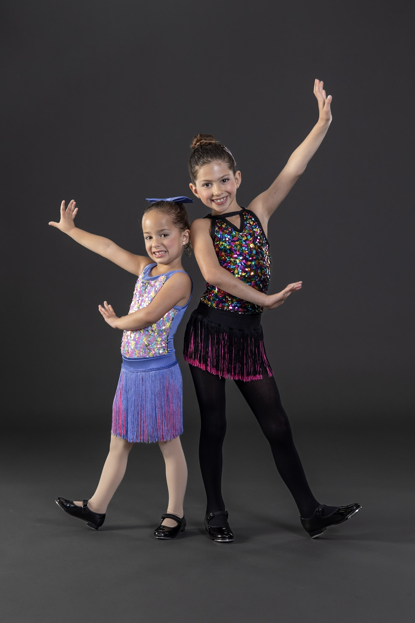 Tap dance class in Chesterfield, MO for all ages